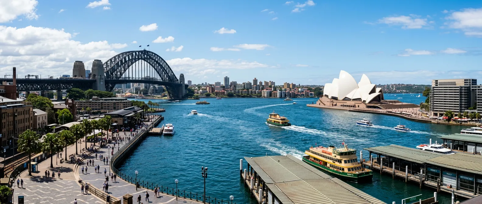 Australia ETA | Electronic Travel Authority Guide - Archive